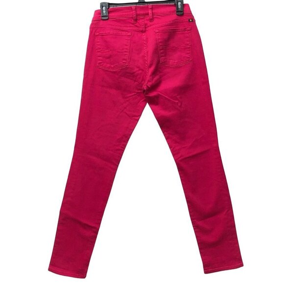 LUCKY BRAND charlie SKINNY JEANS SIZE‎ 8/29 - Picture 1 of 9